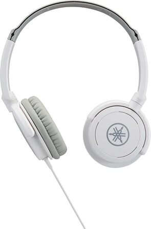 Навушники Yamaha HPH-100B – Закриті On-Ear, для клавіатур та піаніно Yamaha, білі