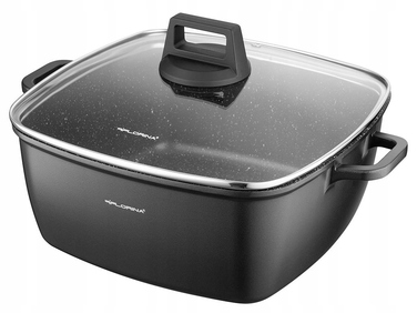 Каструля традиційна Florina Chef, 7,1 л