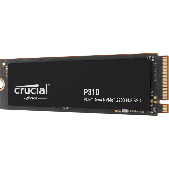 SSD Crucial P310 2TB PCIe M.2 - Швидкий та надійний накопичувач