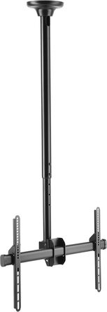 Кріплення для телевізора HALTERUNGSPROFI DH6002L: нахильний тримач для 40-70 дюймів (VESA до 600x400)