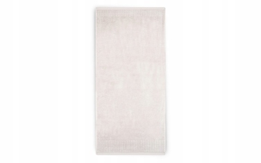 Рушник банний Zwoltex 70x140 см, єгипетська бавовна, бежевий, антибактеріальний