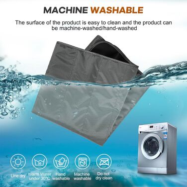 Килимок для собак та котів на вулицю та в будинок YFbrite, водонепроникний, з штучної шкіри, для кемпінгу (S)