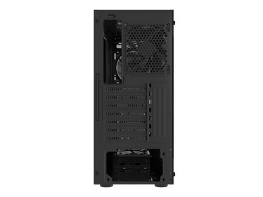Корпус Fury NFO-2152 Midi Tower, чорний
