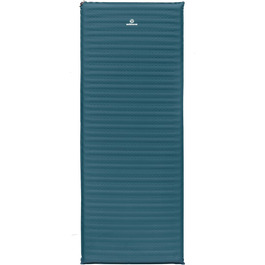 Isomatte Outdoorer Trek Bed 5 - самонадувна, XXL, 5 см, для кемпінгу та авто