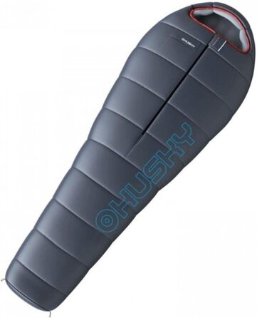 Сплячий мішок Husky Anapurna, -28°C, для кемпінгу та відпочинку на природі, дорослий