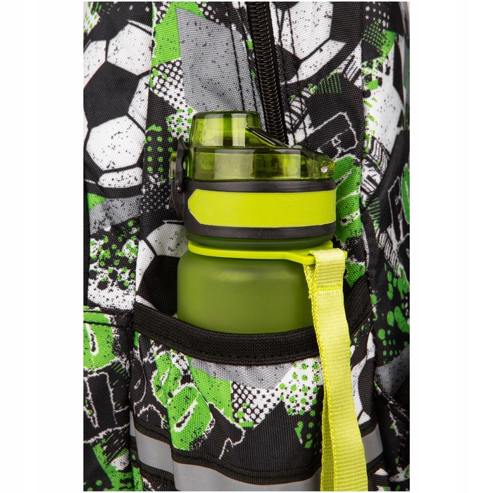 Дитячий рюкзак для дитячого садка COOLPACK TOBY, 1 відділення, LETS GOL, 10 л