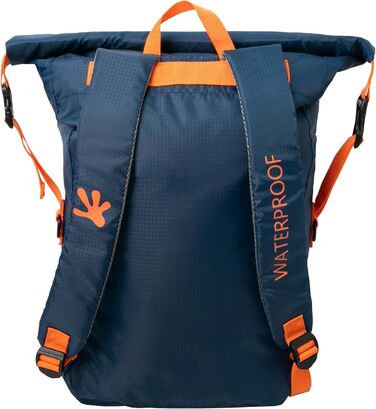 Gecko Brands Unisex Waterproof 30-Liter Backpack