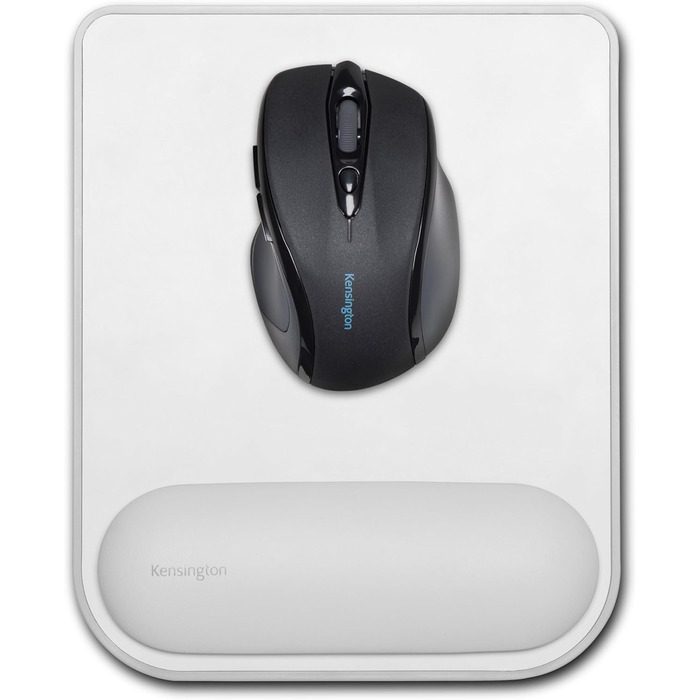 Підставка для зап'ястя Kensington ErgoSoft K52802WW - для миші, сірого кольору