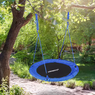 Гойдалки Relaxdays Nest 90 см