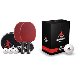 last name:: bundle of ping pong balls, 24 pieces