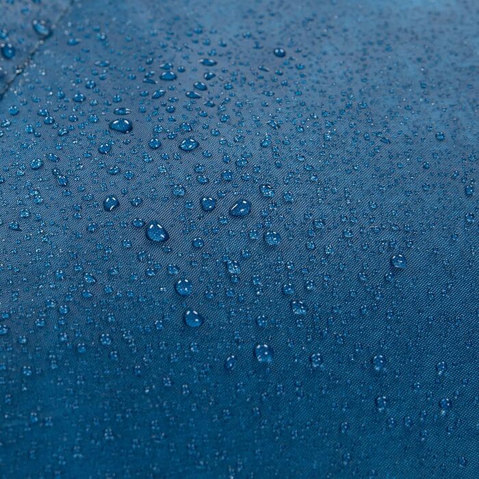 Спальний мішок Trespass Doze DREI для трьох сезонів, 230x85x55 см, колір кобальт