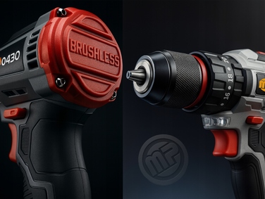 Акумуляторний шуруповерт Majster Polska 20 V MP-0430