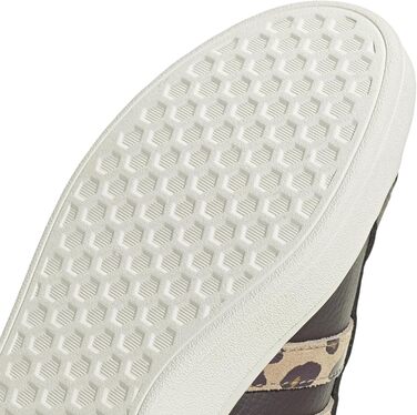 Жіночі кросівки Adidas Grand Court 2.0, розмір 39 1/3 EU, колір Shadow Brown Magic Beige Off White