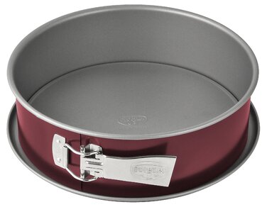 Форма для випічки Dr. Oetker Springform Bicolor 28 см з антипригарним покриттям для тортів та кексів