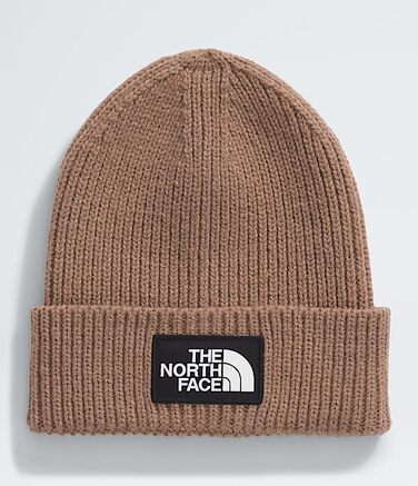 Кепка The North Face Uni Hut Mudder Trucker Latte - універсальний розмір