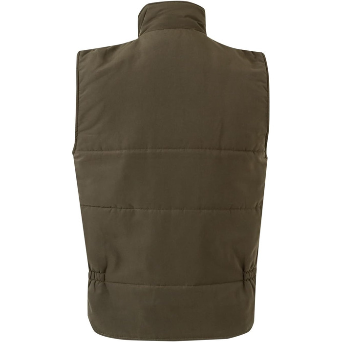 Чоловіча жилетка VELILLA з багатьма кишенями (3XL, Зелений, Caza)