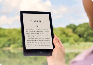 Електронна книга Amazon Kindle Paperwhite 5 16 ГБ 6,8