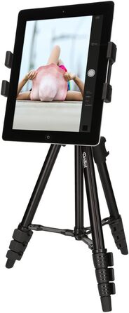 Штатив Rollei Compact Traveler Star S4: легкий та компактний штатив з кульковою головкою для DSLR, смартфонів та планшетів