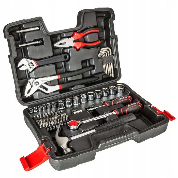 Набір інструментів Top Tools, 75 предметів