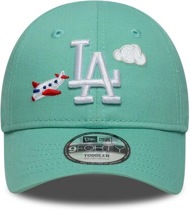 Дитяча кепка New Era 9Forty для малюків Los Angeles Dodgers (2-4 роки)
