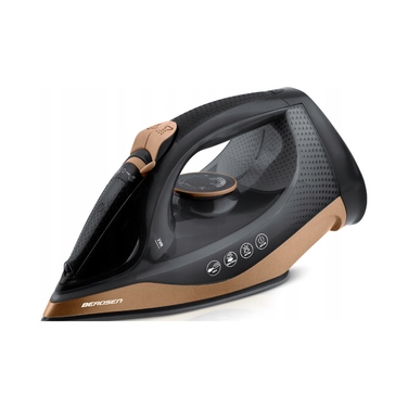 Бездротова парова праска Berdsen BD-333, 2600 Вт, керамічне покриття