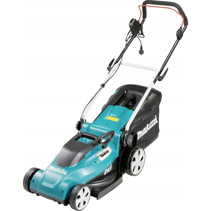 Електрична газонокосарка Makita ELM4120, 1600 Вт, 41 см