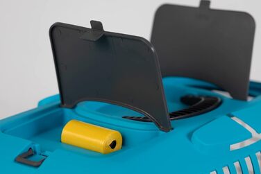 Транспортний бокс для котів та собак Noade 2 - міцний бокс з поліпропілену, 55x36x35 см, до 8 кг