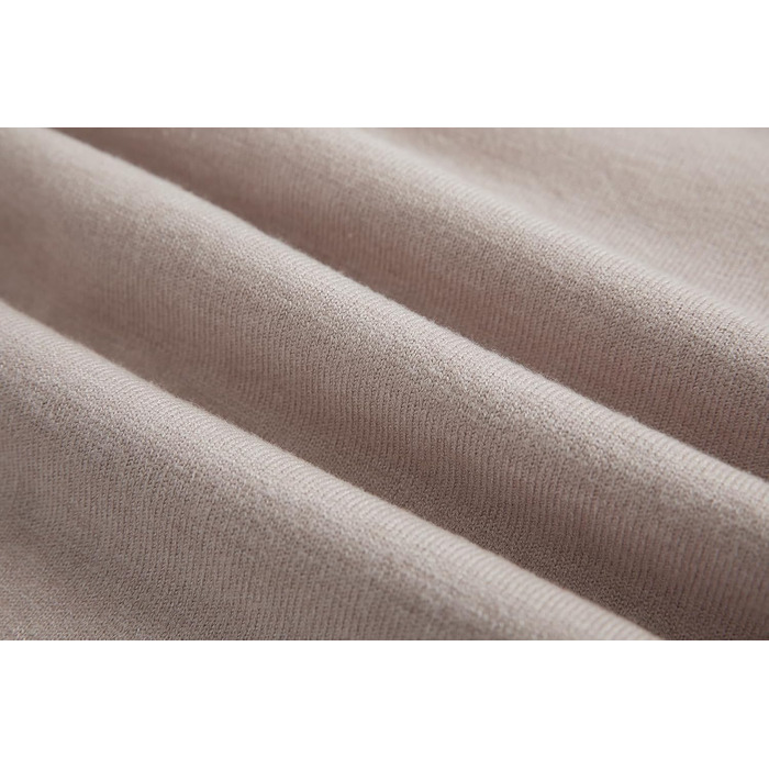 Чоловічий кардиган Runcati без коміра, в'язаний, бежевий, розмір M