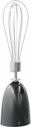 Занурювальний блендер Electrolux E4HB1-6GG 600 Вт, чорний