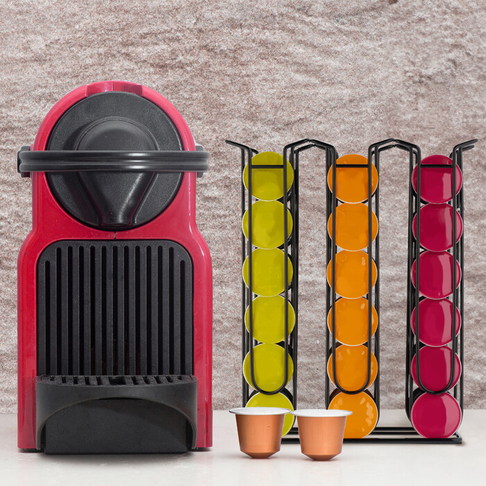 Тримач капсул Relaxdays на 36 капсул Dolce Gusto