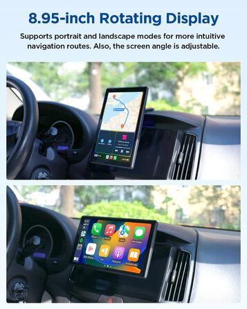 Автомагнітола Eonon 8,95
