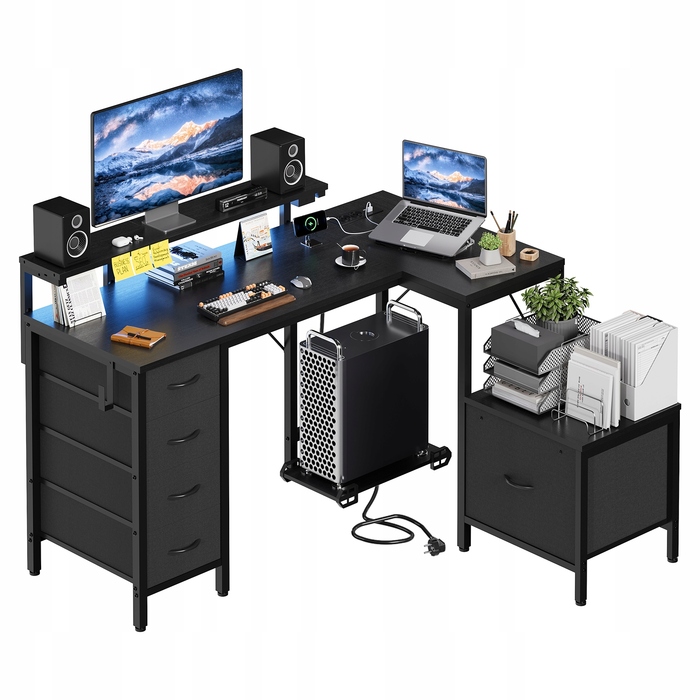 Ігровий стіл HOMALL, 139 x 75 x 50 см