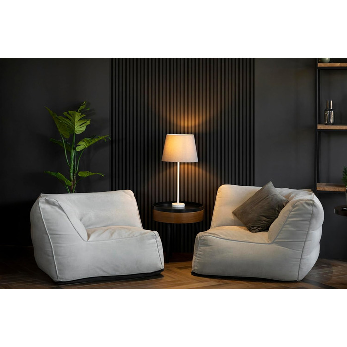 Акустичні настінні панелі з фетру (набір 2 шт.), 275х54 см (1,485 м²), Limited Edition — декоративне оздоблення стін