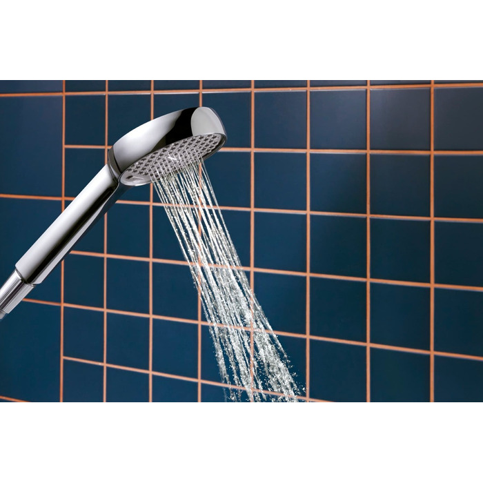 Душова лійка hansgrohe Activera Select S EcoSmart 95, 2 режими струменя