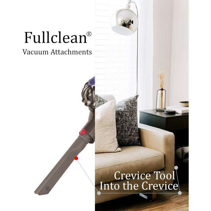 Тримач для насадок пилососа Dyson V7, V8, V10, V11 - Organizer Kit (без адаптера)