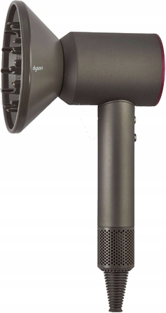 Набір для догляду за волоссям Dyson: фен, випрямляч та щітка для волосся Casdon