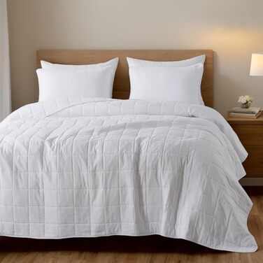 Набір постільної білизни ROARINGWILD California King, зелений оливковий, з 2 наволочками, 299.7 x 269.2 см