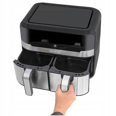 Аерофритюрниця Heinrich's 710023, 2400 Вт, 9 л