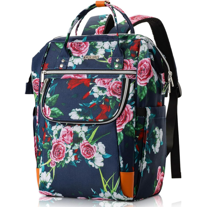 Жіночий рюкзак, шкільний рюкзак для дівчаток-підлітків, 15.6