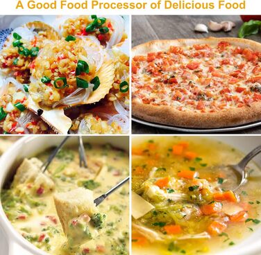 Електричний подрібнювач часнику та овочів 2в1 BlumWay, міні-подрібнювач з віночком для яєць, 250+250 мл (Блакитний)