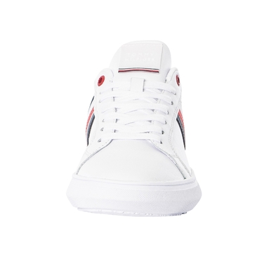 Чоловічі шкіряні кросівки Tommy Hilfiger Essential Leather Cupsole, розмір 44