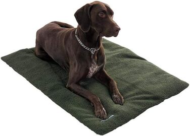 Килимок для собак FARM-LAND ProThermo, 70 x 100 см, зелений