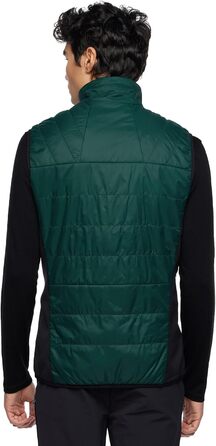 Жилет чоловічий VAUDE Sesvenna IV (XL, deep pond)