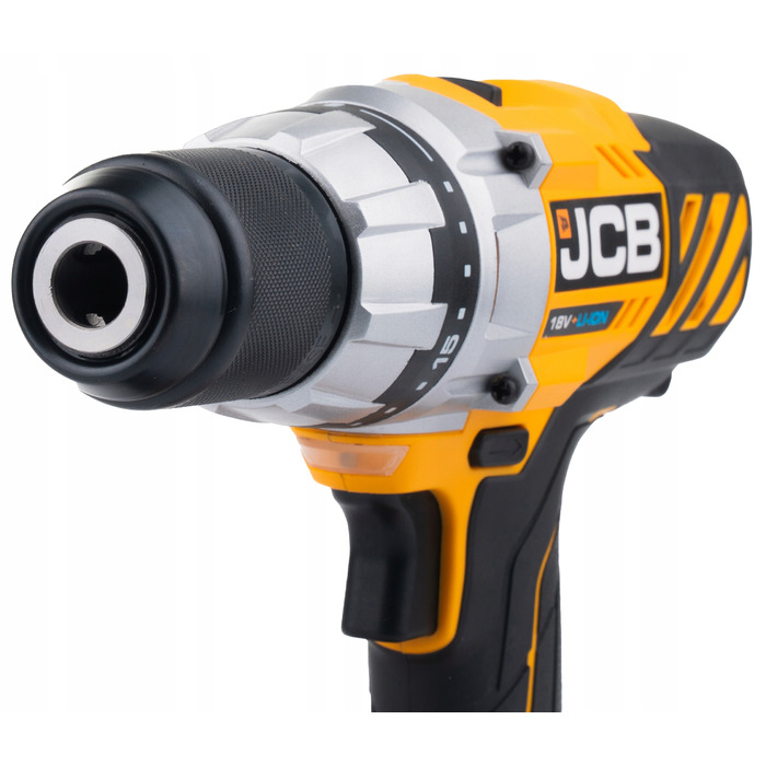 Акумуляторний шурупокрут JCB 18V 57240