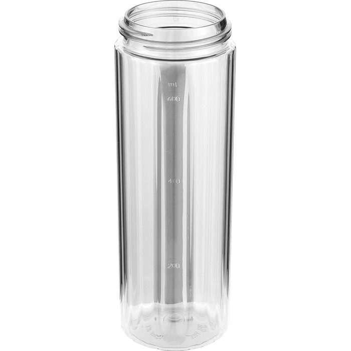 Блендер ZWILLING Smoothie Maker з пляшкою, 600 мл, 300 Вт, нержавіюча сталь/пластик, чорний
