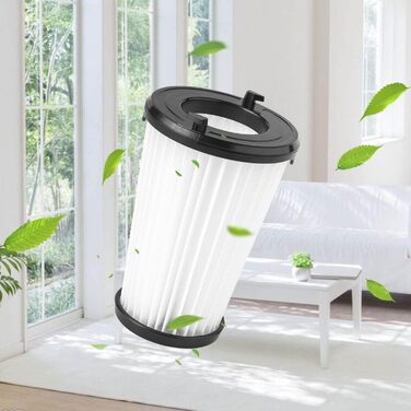 8 фільтрів для пилососів AEG CX7, CX7-2, CX7 Animal, QX8 (AEF150)