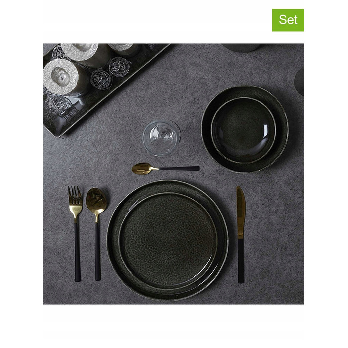 Набір столових приборів Cook Concept, 16 предметів