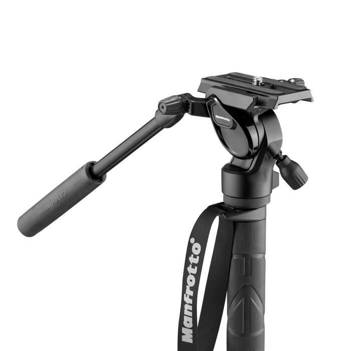 Монопод Manfrotto Element MII, 137,7 см, чорний