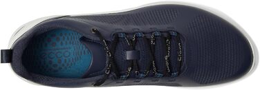 Чоловічі кросівки ECCO Biom Fjuelm, 45 EU, Marine White