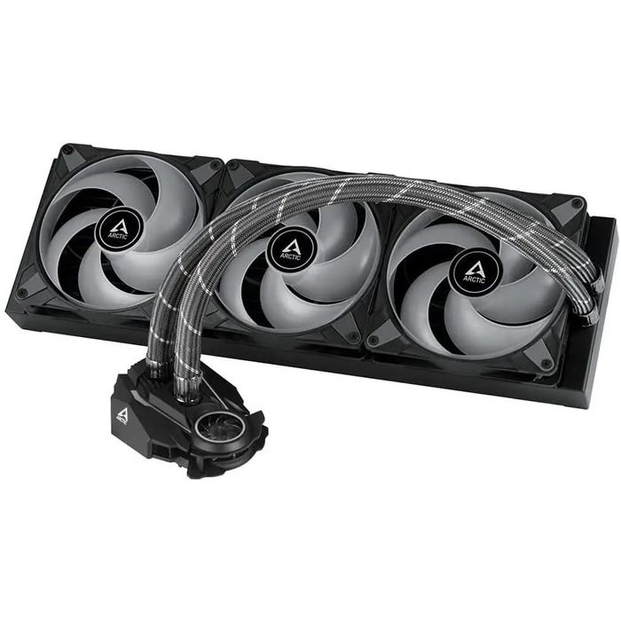 Система водяного охолодження Arctic Liquid Freezer II 420 A-RGB
